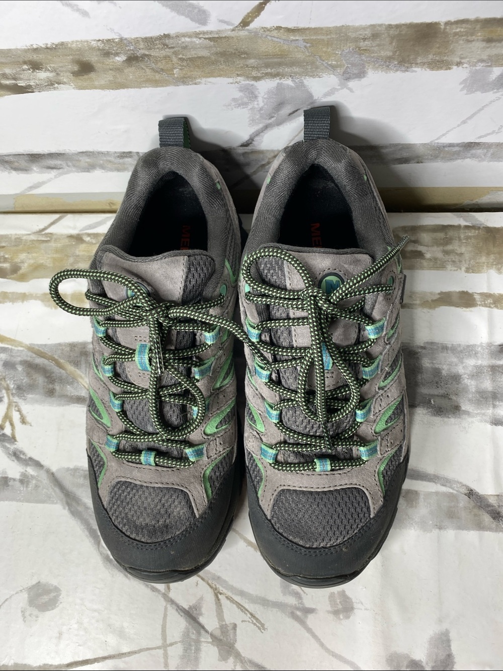 Merrell Moab II Drizzle Mint - Picture 4 of 7